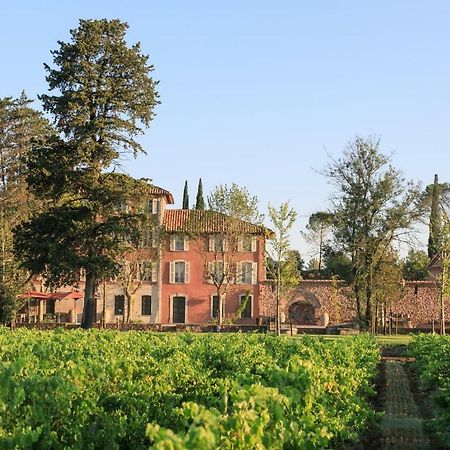 Chateau Saint Roux Le Luc-Le Cannet Des Maures Esterno foto