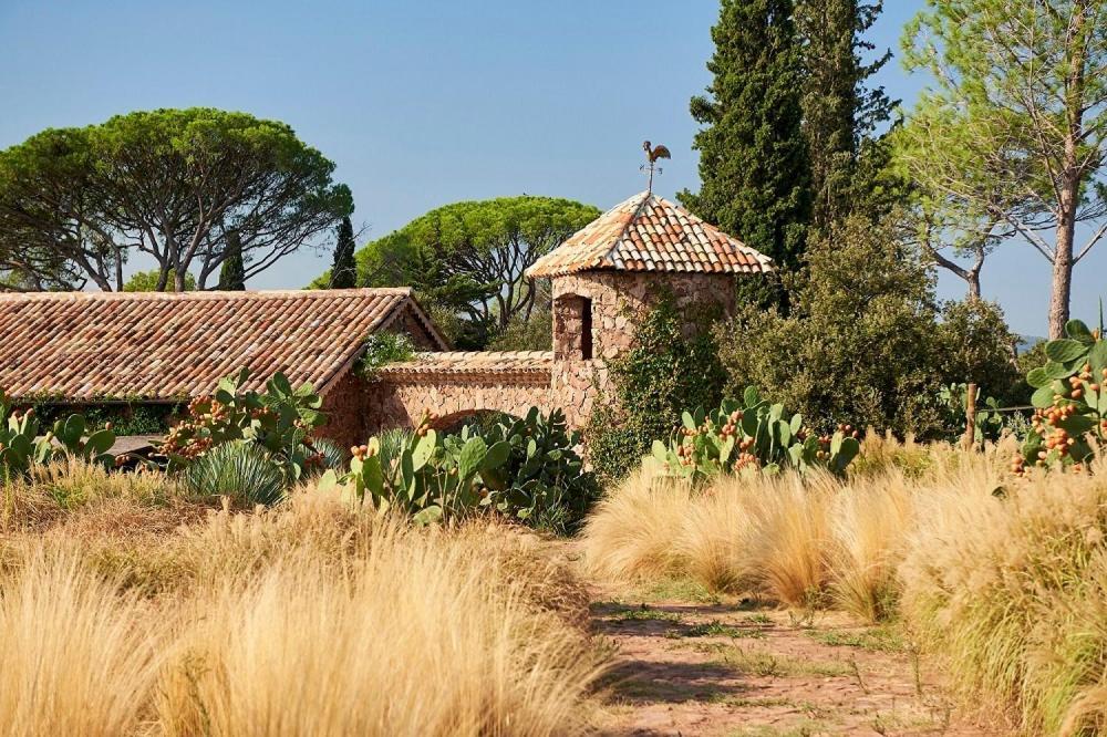 Chateau Saint Roux Le Luc-Le Cannet Des Maures Esterno foto