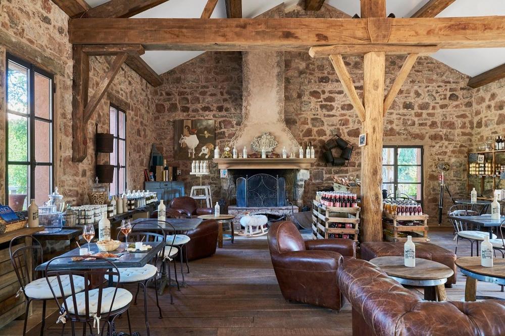 Chateau Saint Roux Le Luc-Le Cannet Des Maures Esterno foto