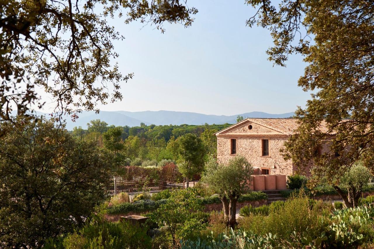 Chateau Saint Roux Le Luc-Le Cannet Des Maures Esterno foto