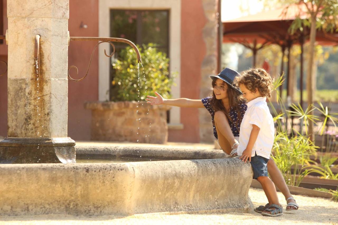 Chateau Saint Roux Le Luc-Le Cannet Des Maures Esterno foto