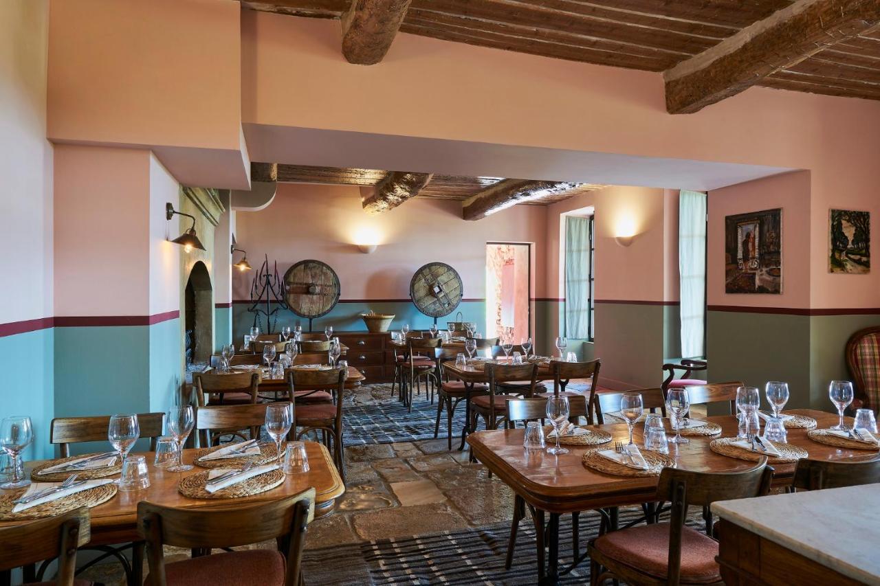 Chateau Saint Roux Le Luc-Le Cannet Des Maures Esterno foto