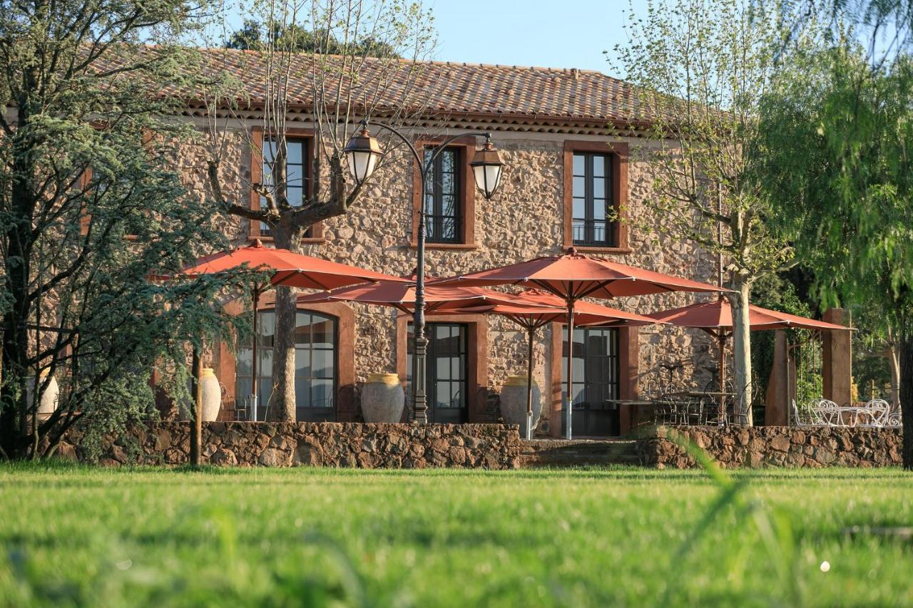 Chateau Saint Roux Le Luc-Le Cannet Des Maures Esterno foto