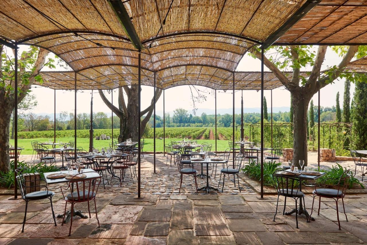 Chateau Saint Roux Le Luc-Le Cannet Des Maures Esterno foto