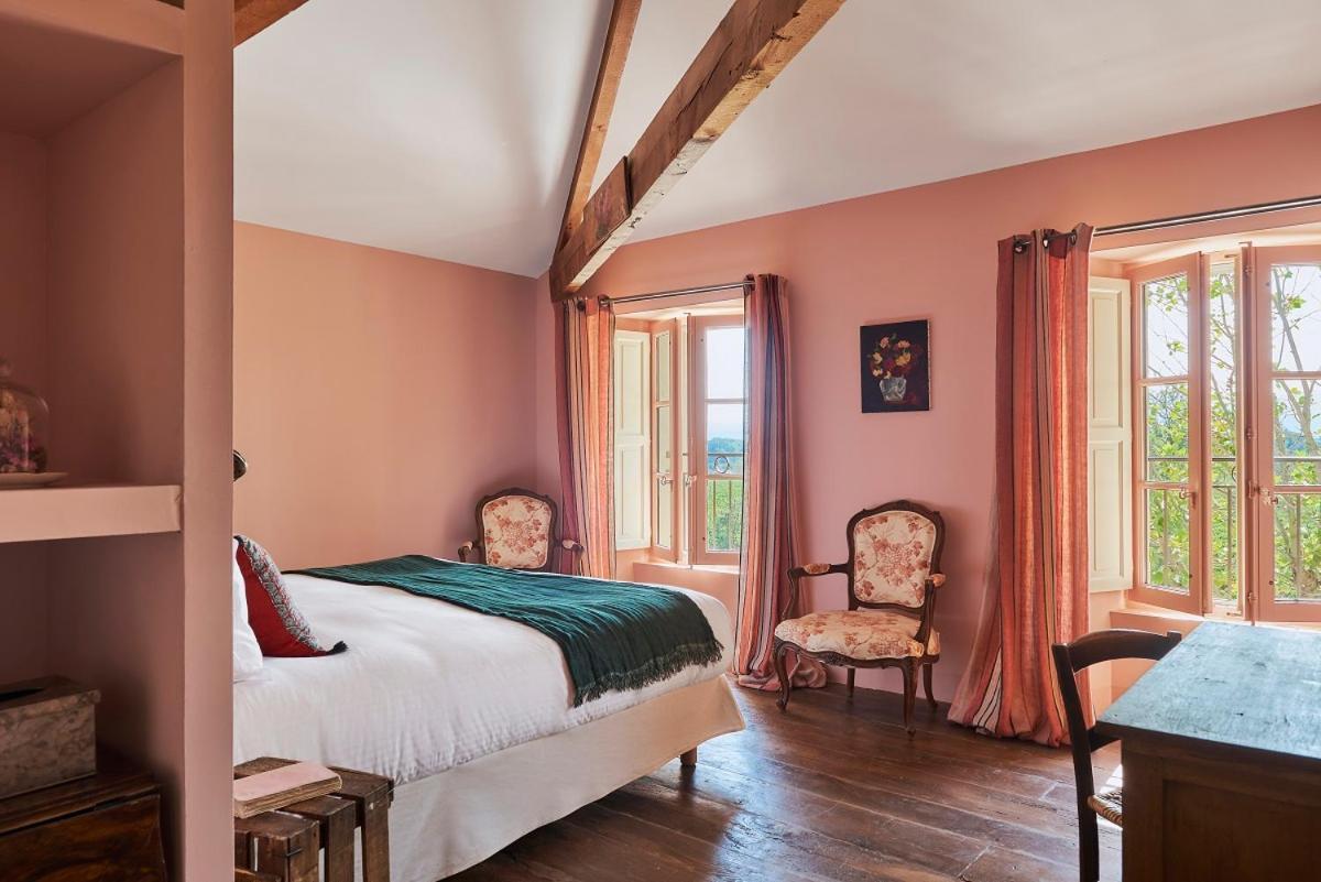 Chateau Saint Roux Le Luc-Le Cannet Des Maures Esterno foto