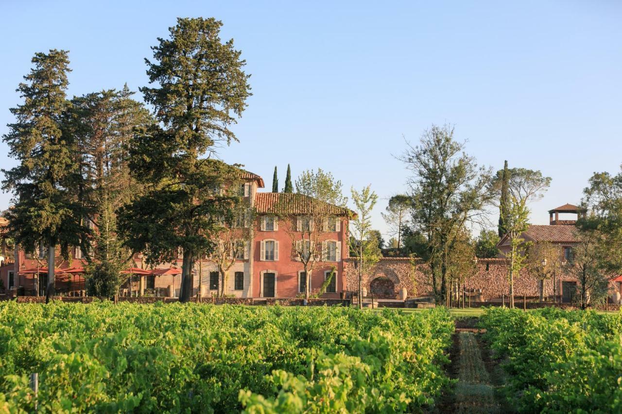 Chateau Saint Roux Le Luc-Le Cannet Des Maures Esterno foto